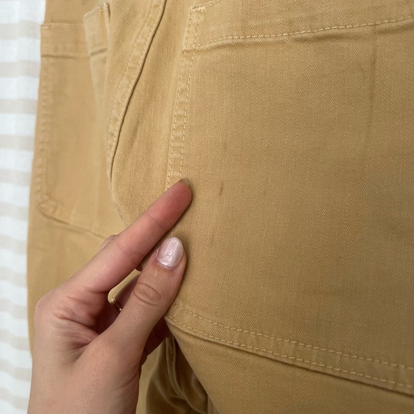 Madewell Perfect Vintage Wide Leg Pants - Picture 5 of 7